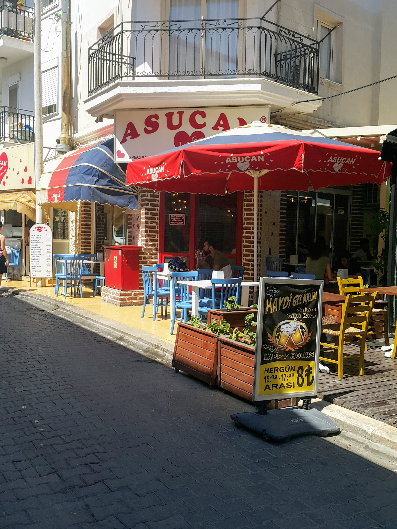 Asucan Cafe Take Away