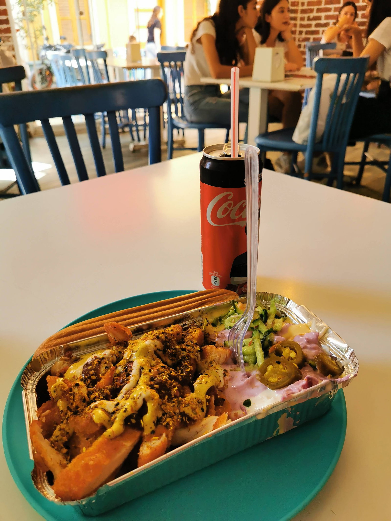 Asucan Cafe Take Away