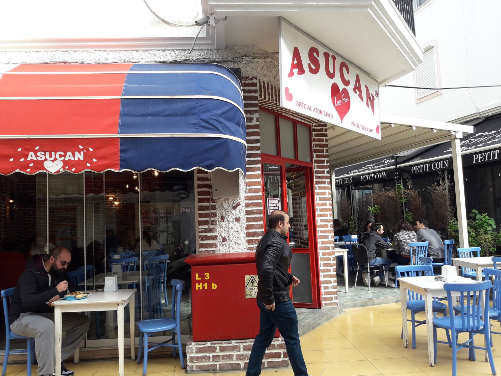 Asucan Cafe Take Away