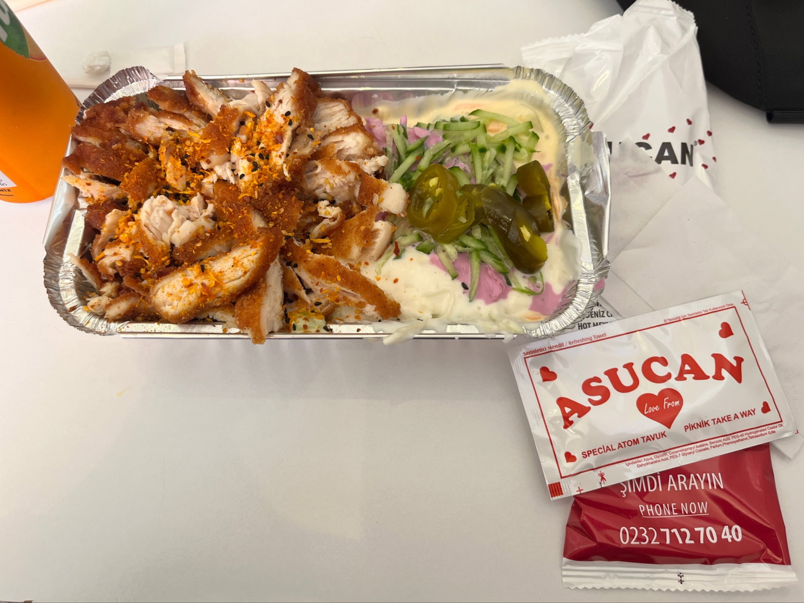 Asucan Cafe Take Away