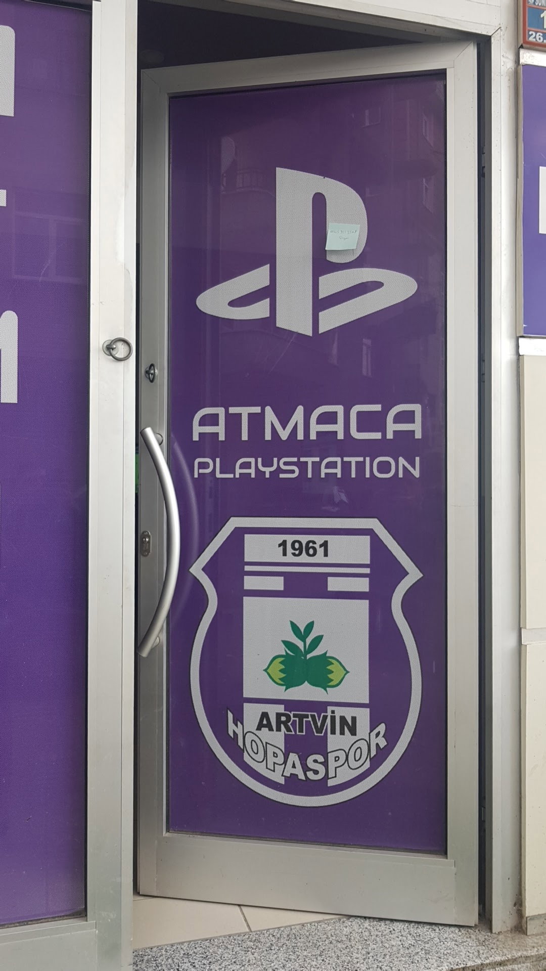Atmaca Playstation