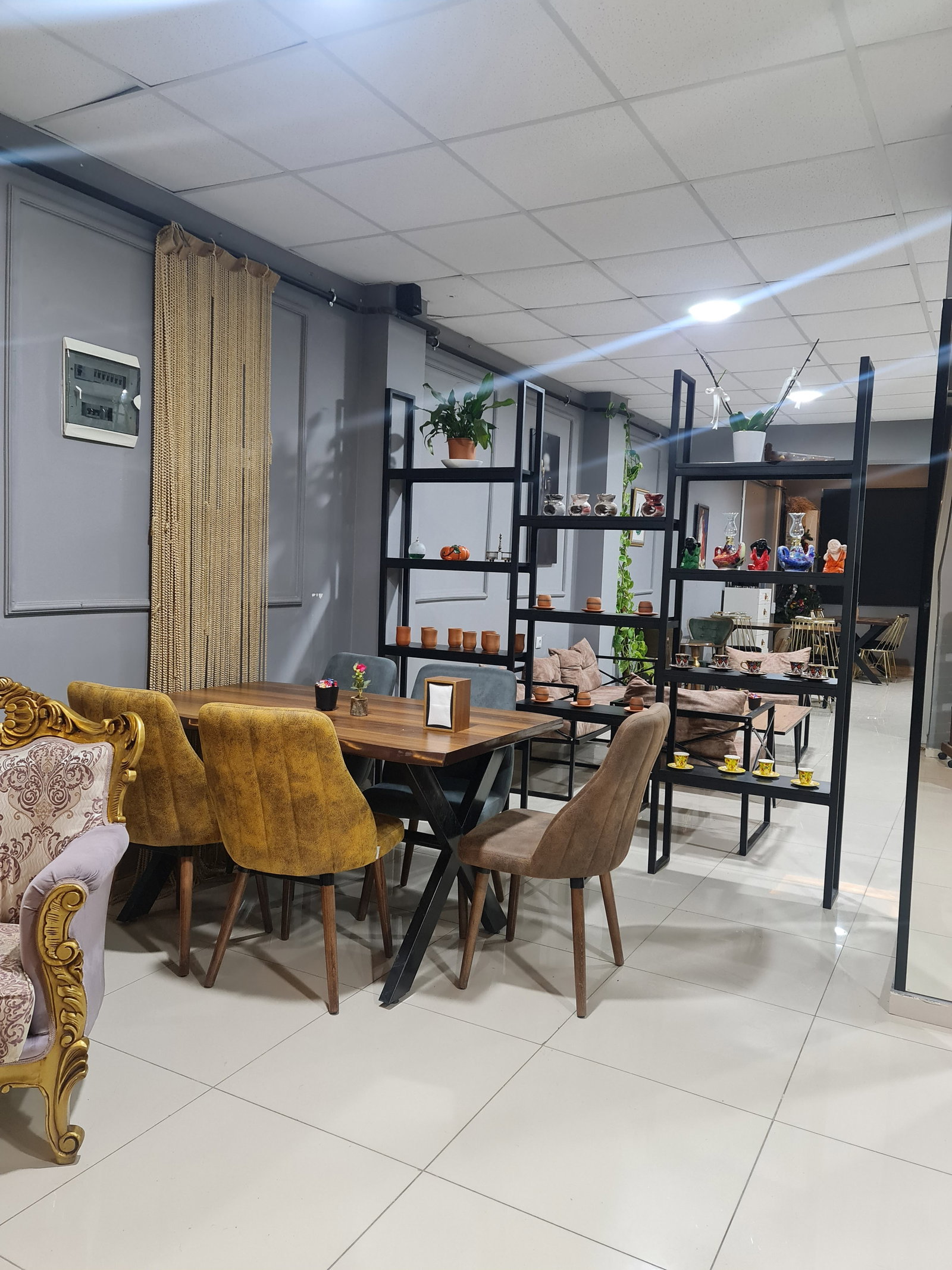 By Patron Cafe & Nargile