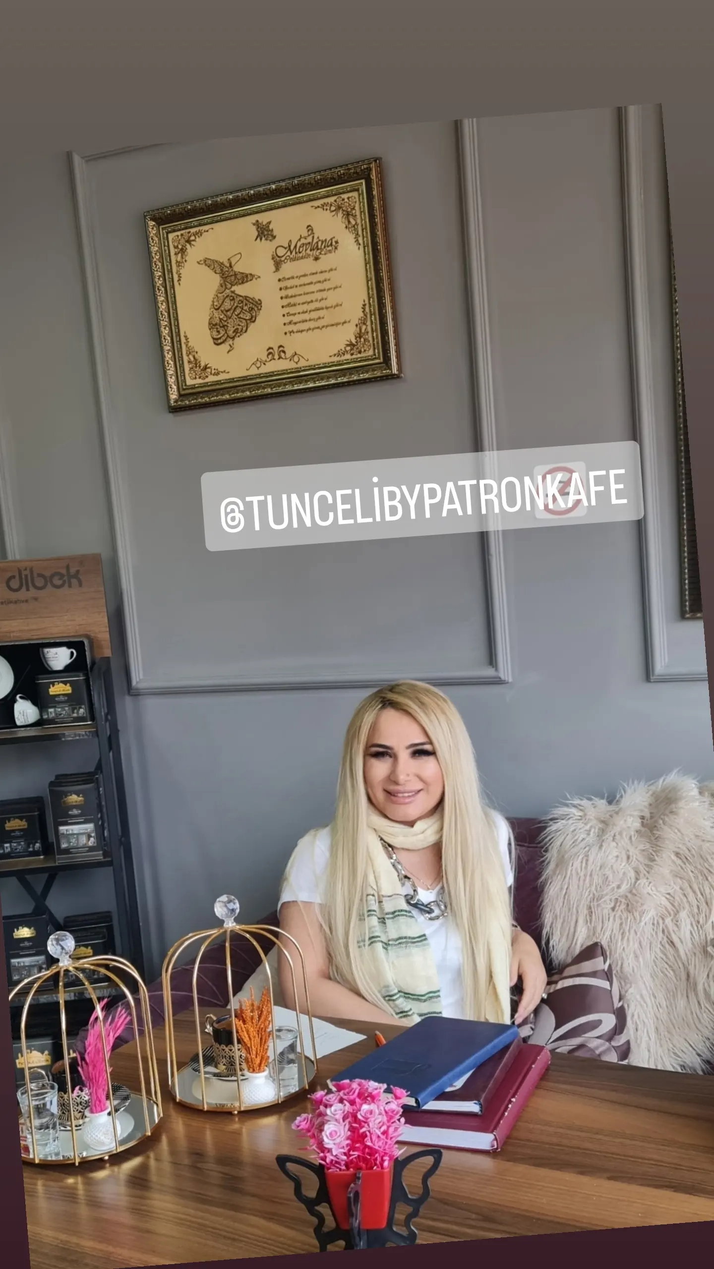 By Patron Cafe & Nargile