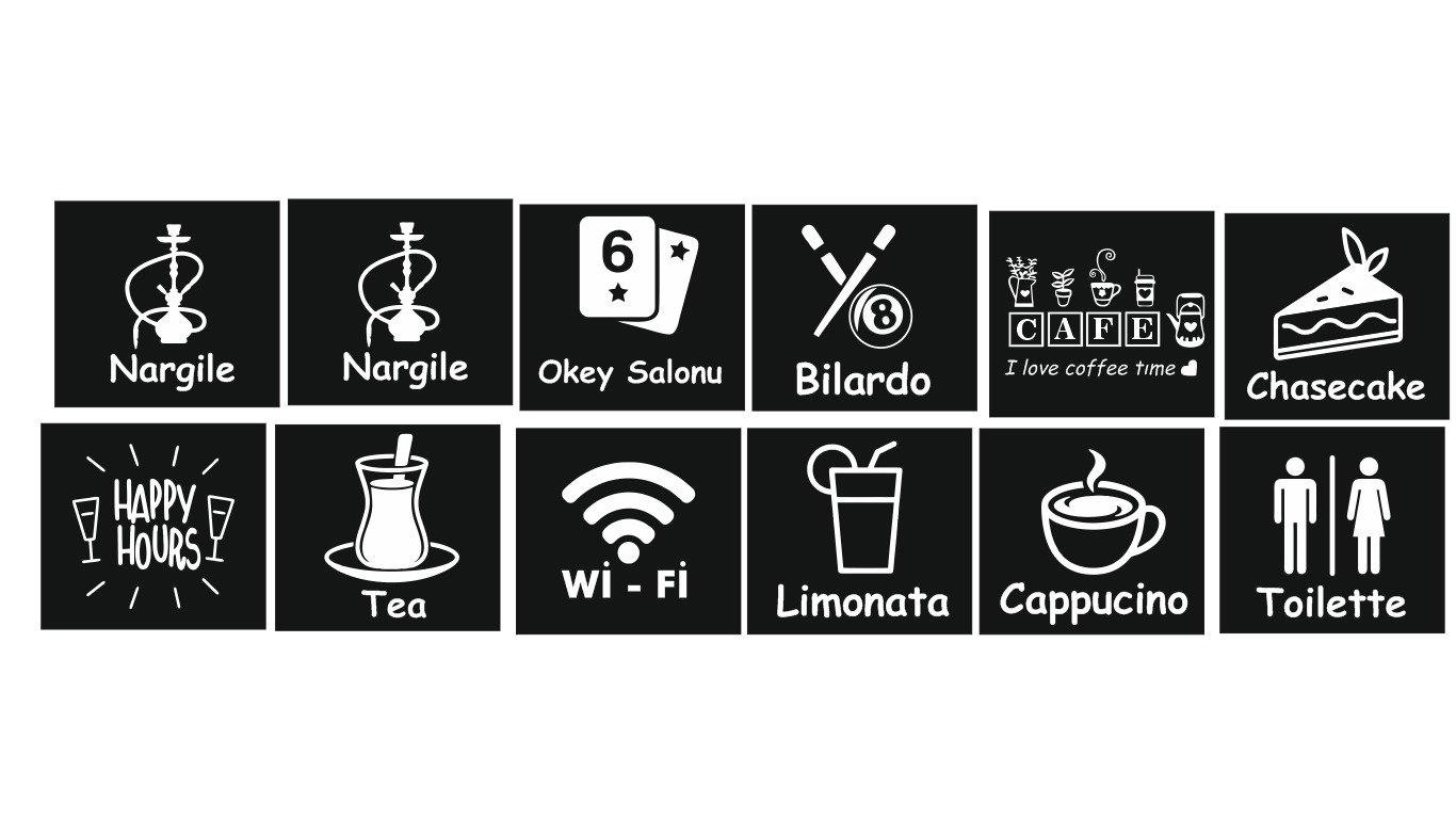 By Patron Cafe & Nargile