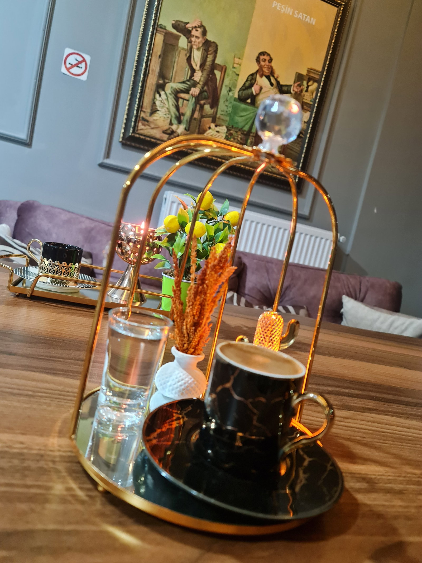 By Patron Cafe & Nargile