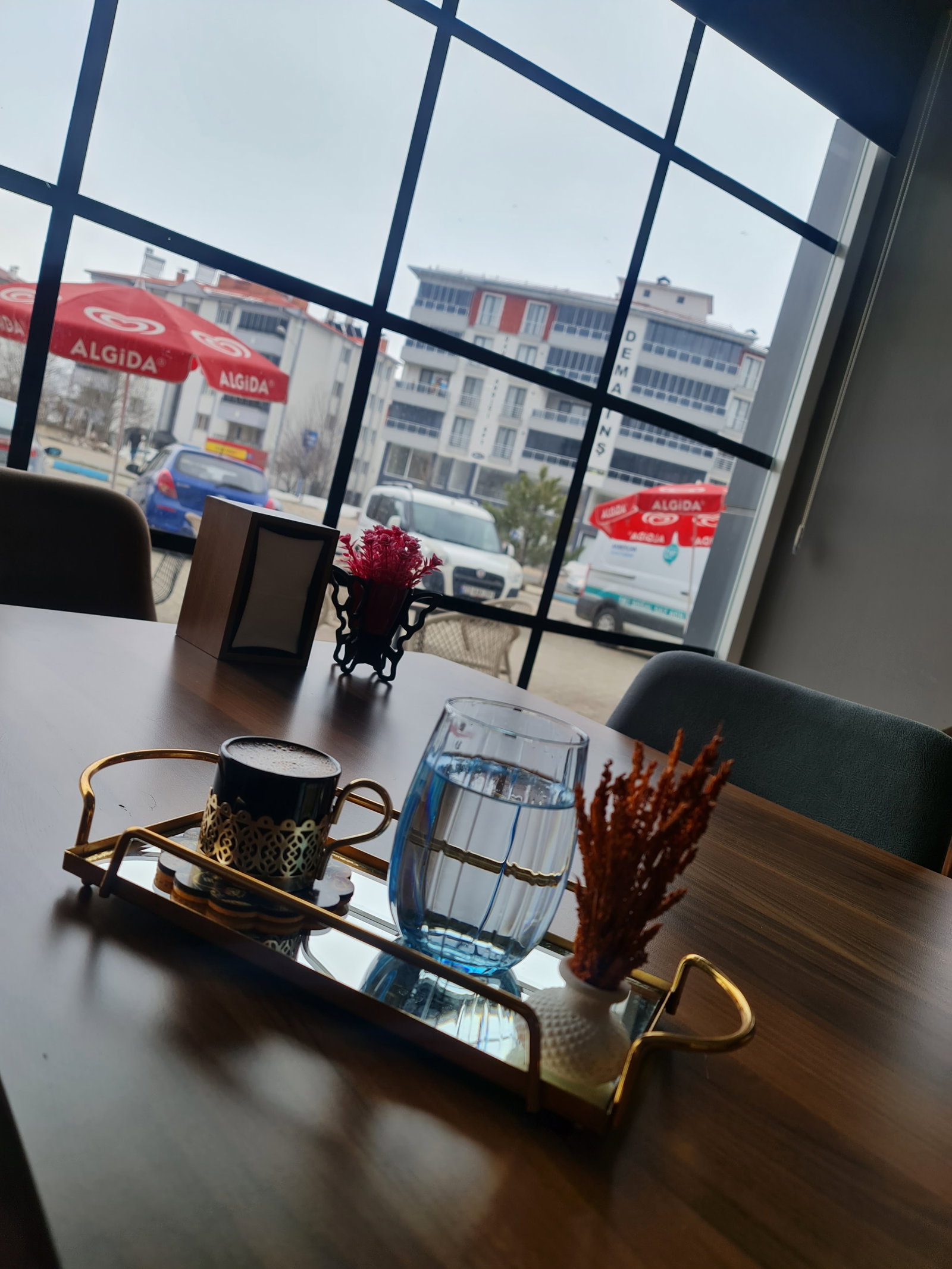 By Patron Cafe & Nargile