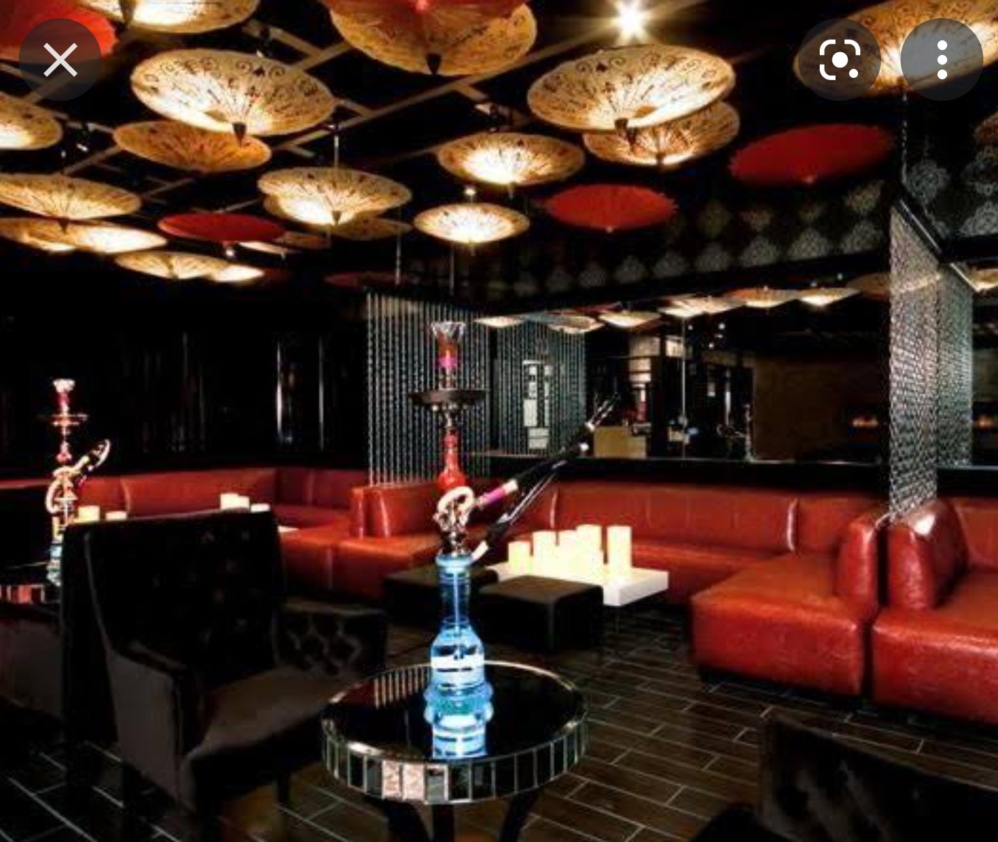 By Patron Cafe & Nargile