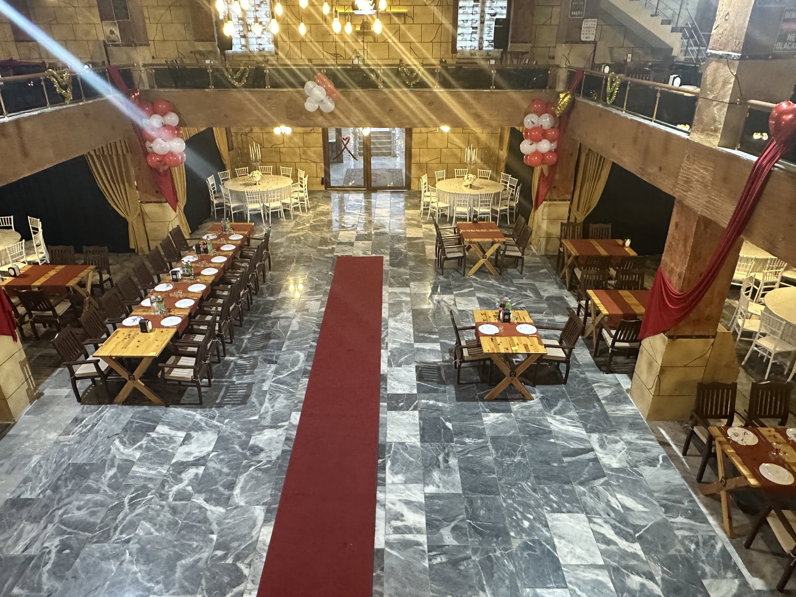 Ciftlik Taksim Riwayvıl Revival Restoran Hatay Antakya