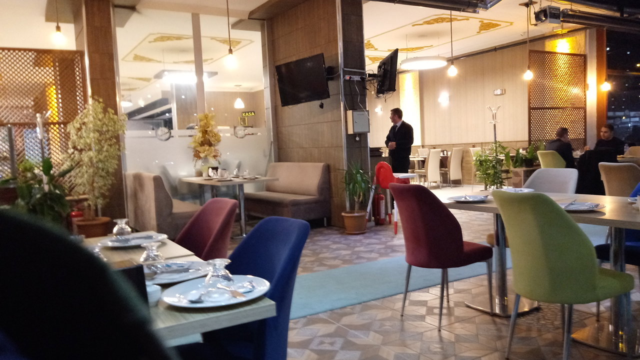 66 Sancak Restaurant