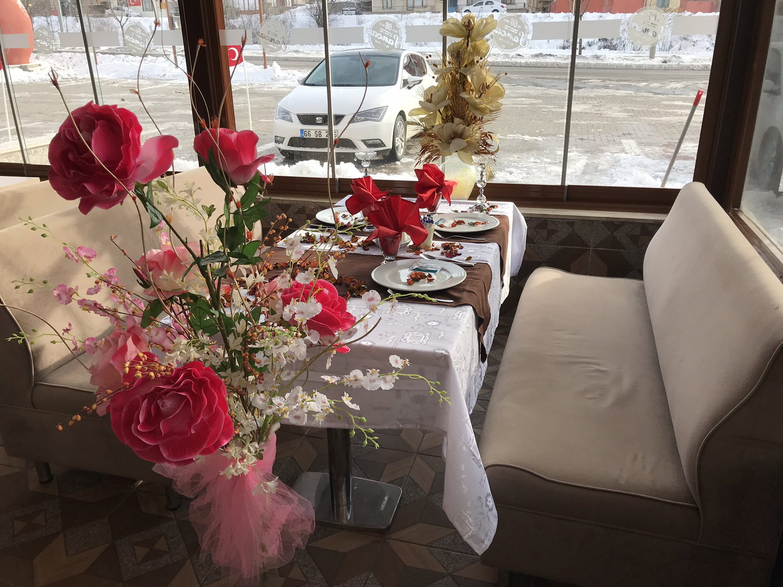 66 Sancak Restaurant