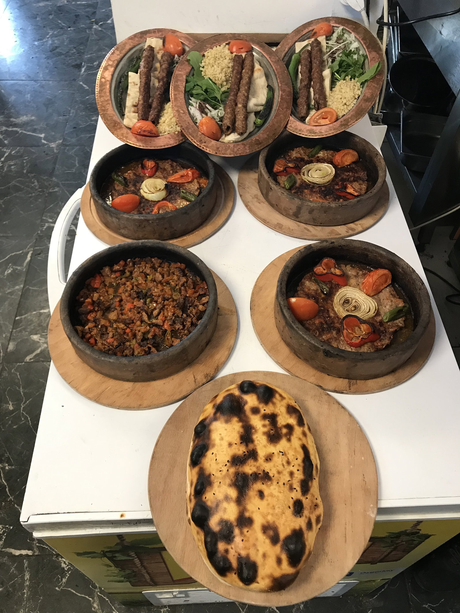 66 Sancak Restaurant