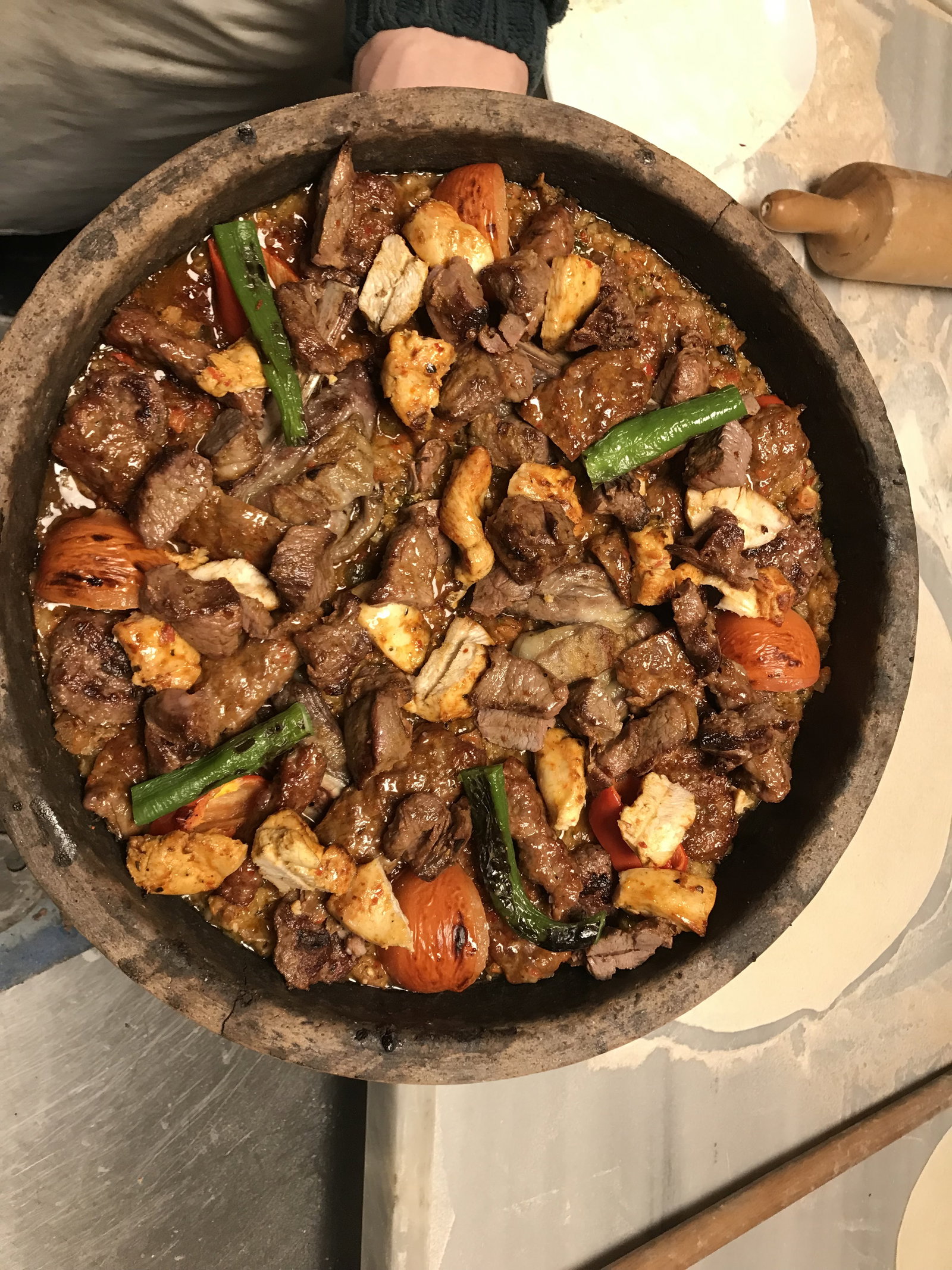 66 Sancak Restaurant