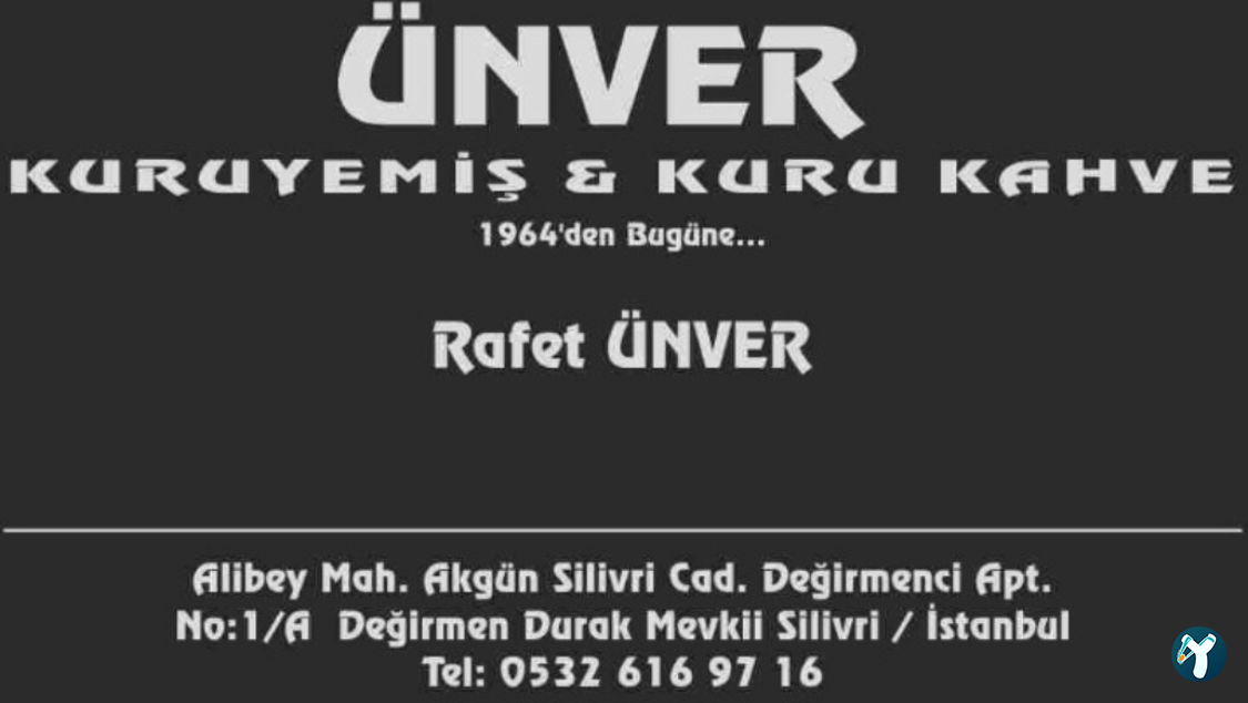 Ünver Kuruyemiş Aktar