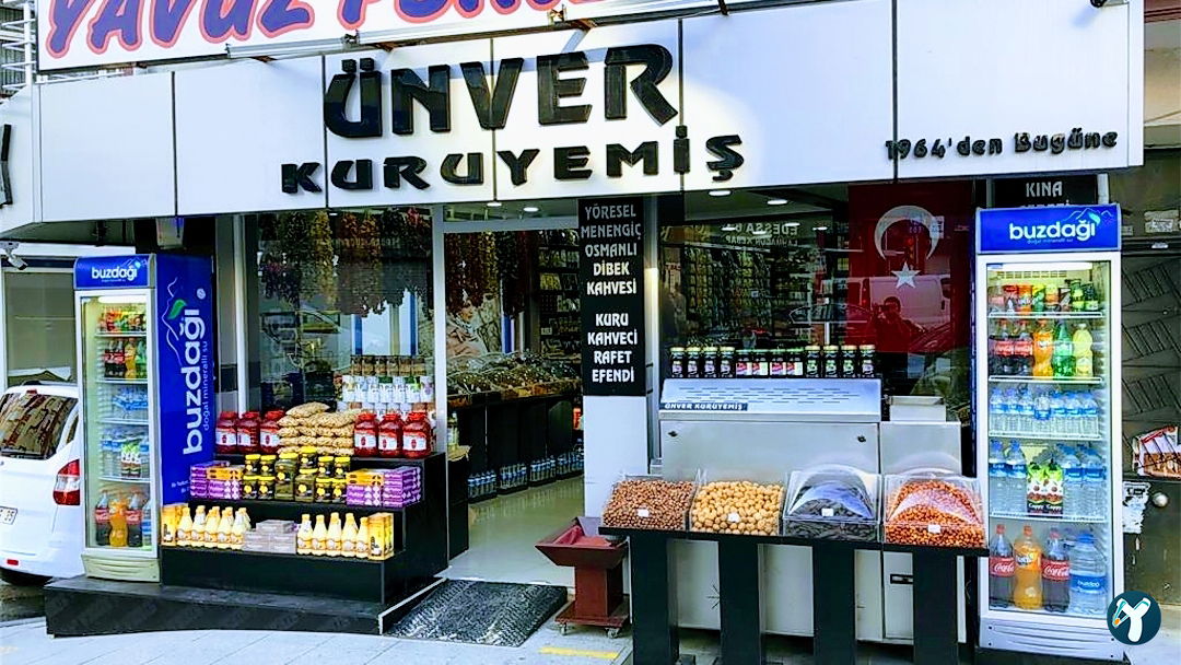 Ünver Kuruyemiş Aktar