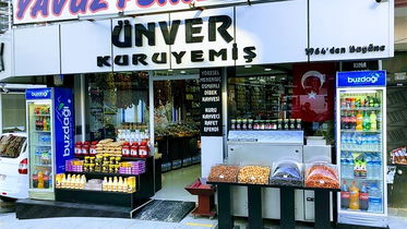 Ünver Kuruyemiş Aktar