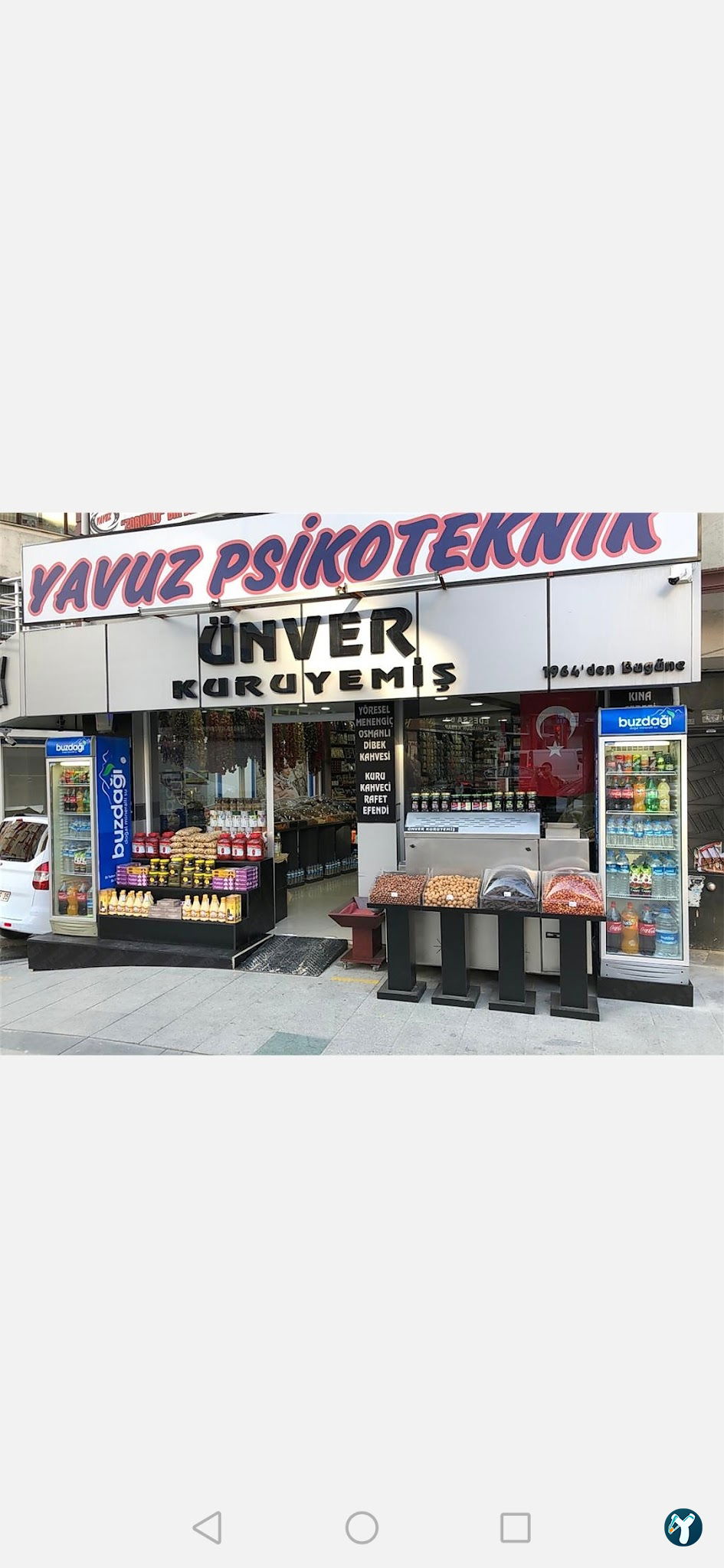 Ünver Kuruyemiş Aktar