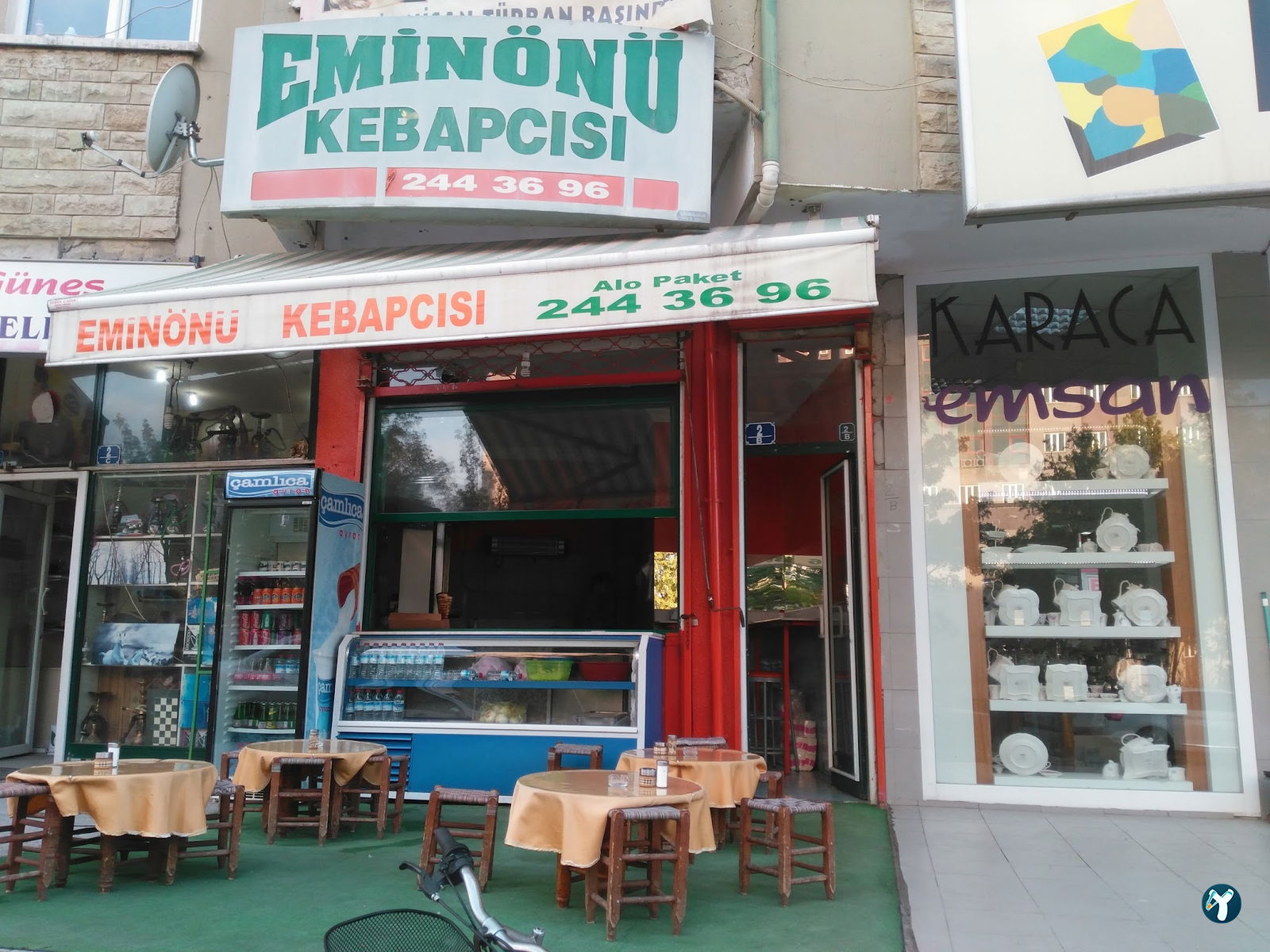 Eminonu Donercisi