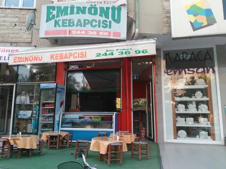 Eminonu Donercisi resimleri