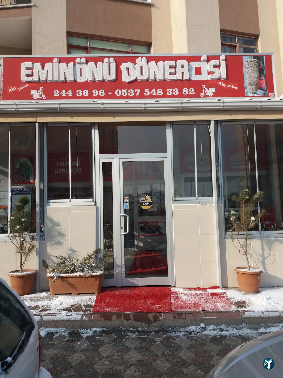 Eminonu Donercisi