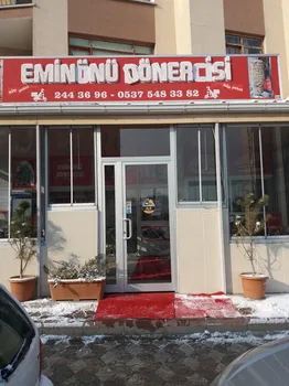 Eminonu Donercisi resimleri