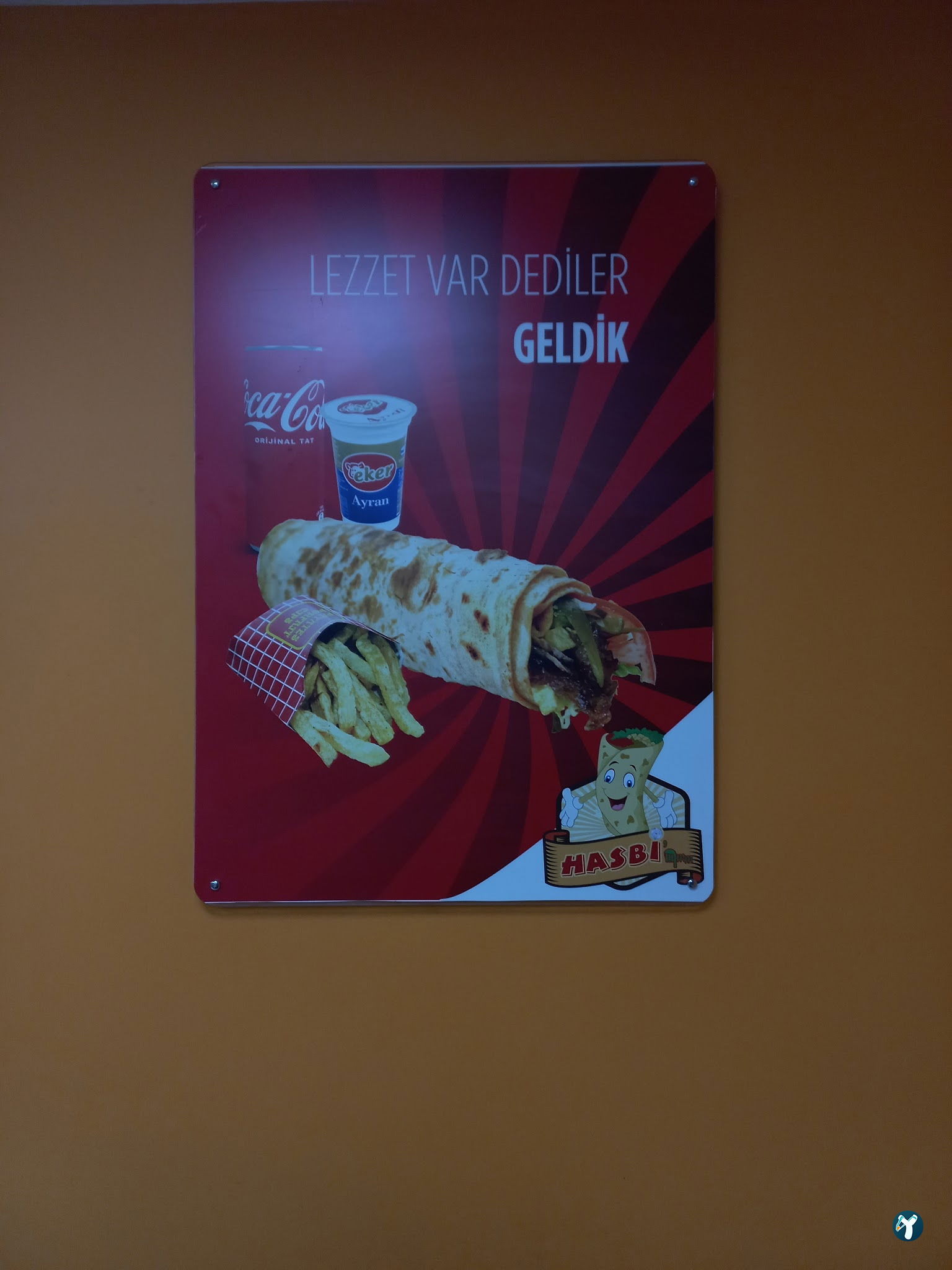 Hasbi Döner - Aydın