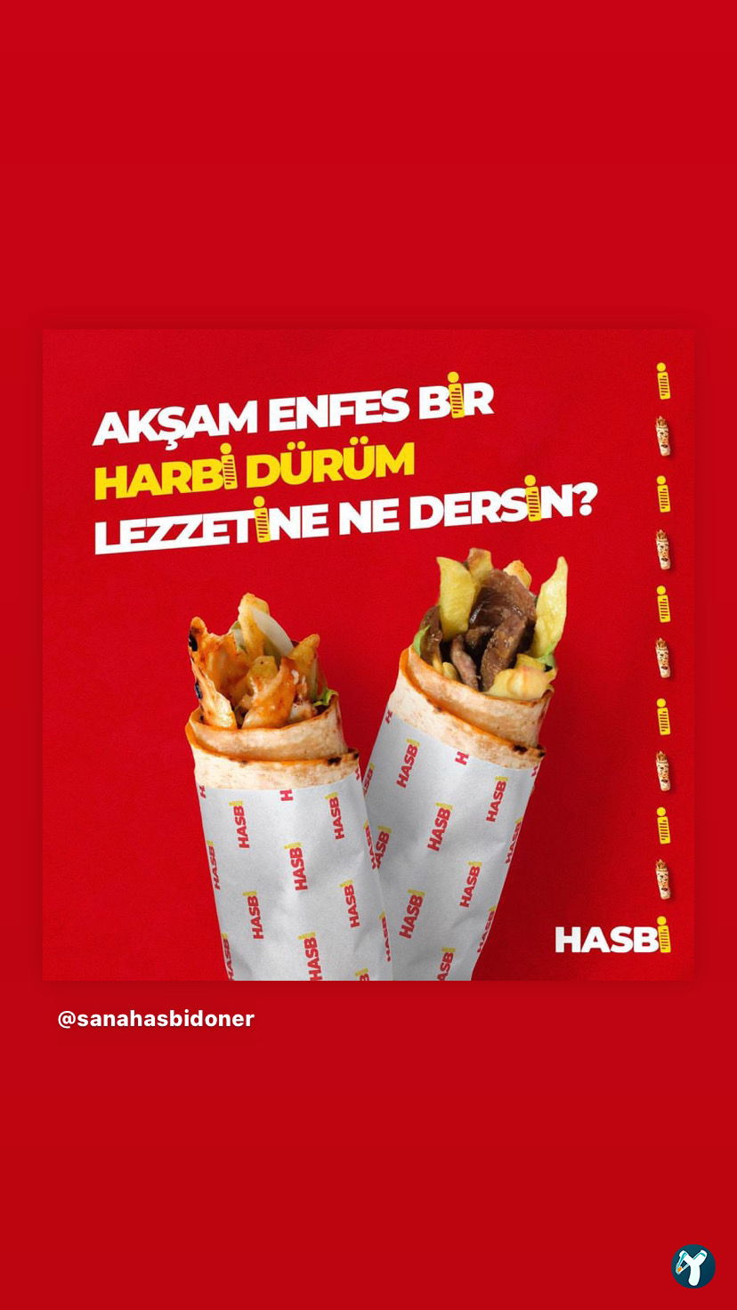 Hasbi Döner - Aydın