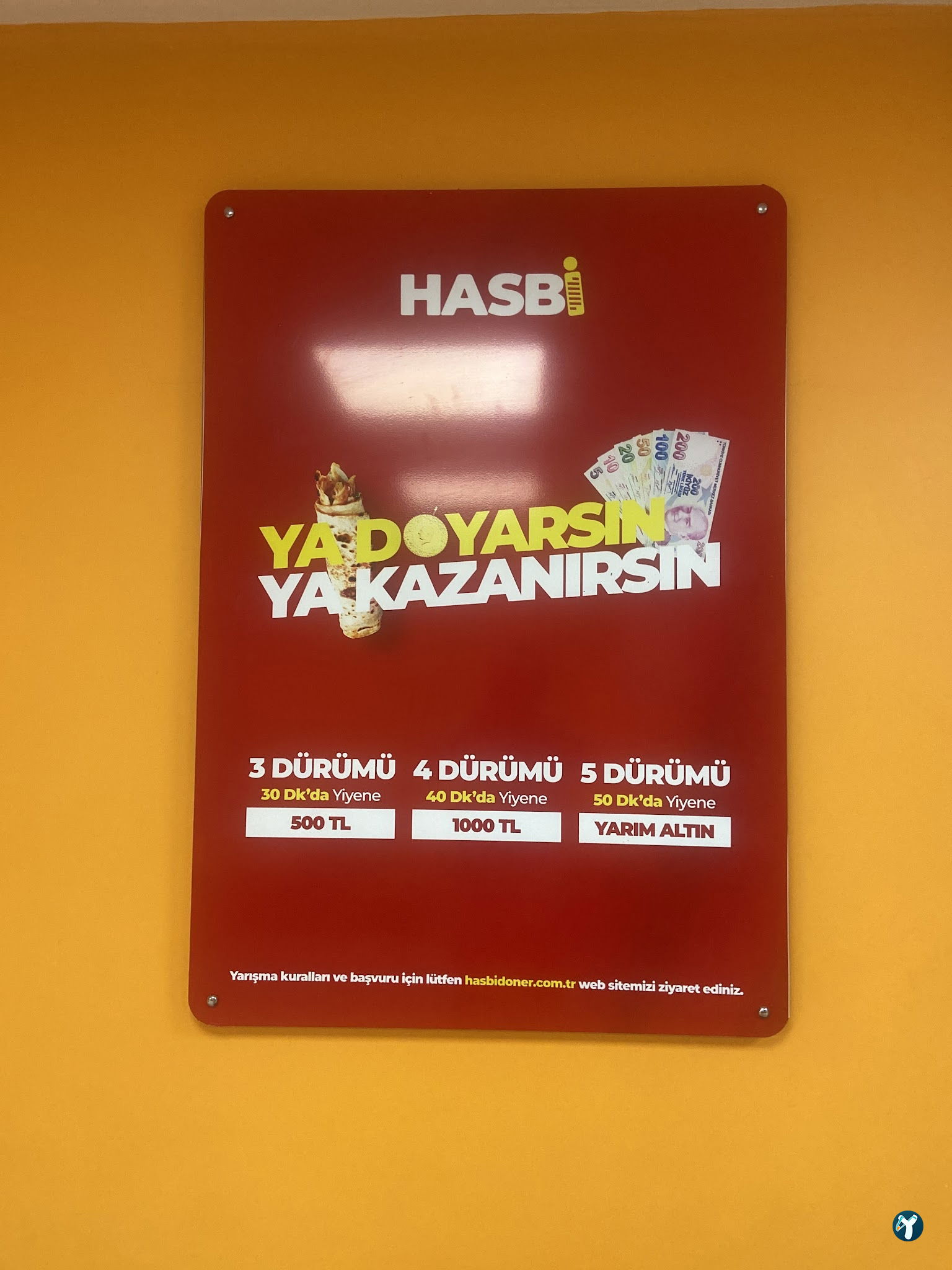 Hasbi Döner - Aydın