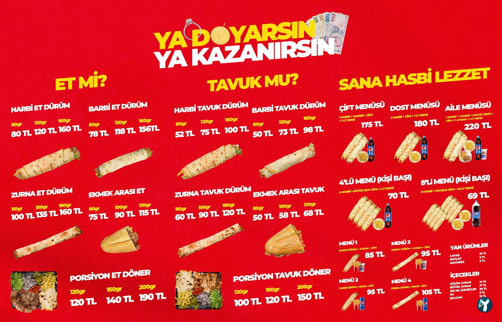 Hasbi Döner - Aydın