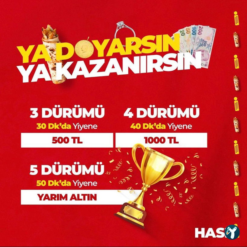 Hasbi Döner - Aydın