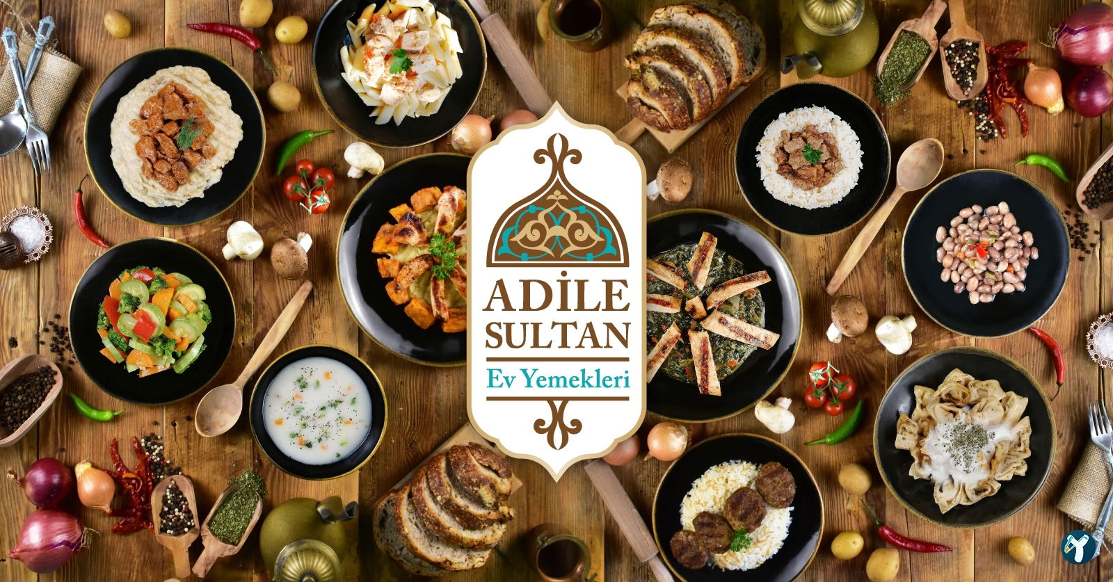 Adile Sultan Ev Yemekleri - Kartal Çavuşoğlu Mutfağı