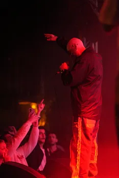 Cliff Venue resimleri