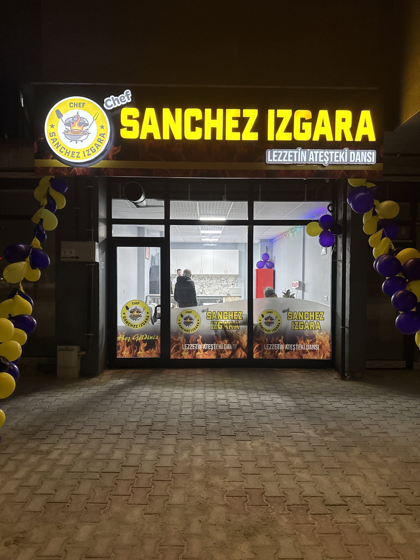 Chef Sanchez Izgara Restorant