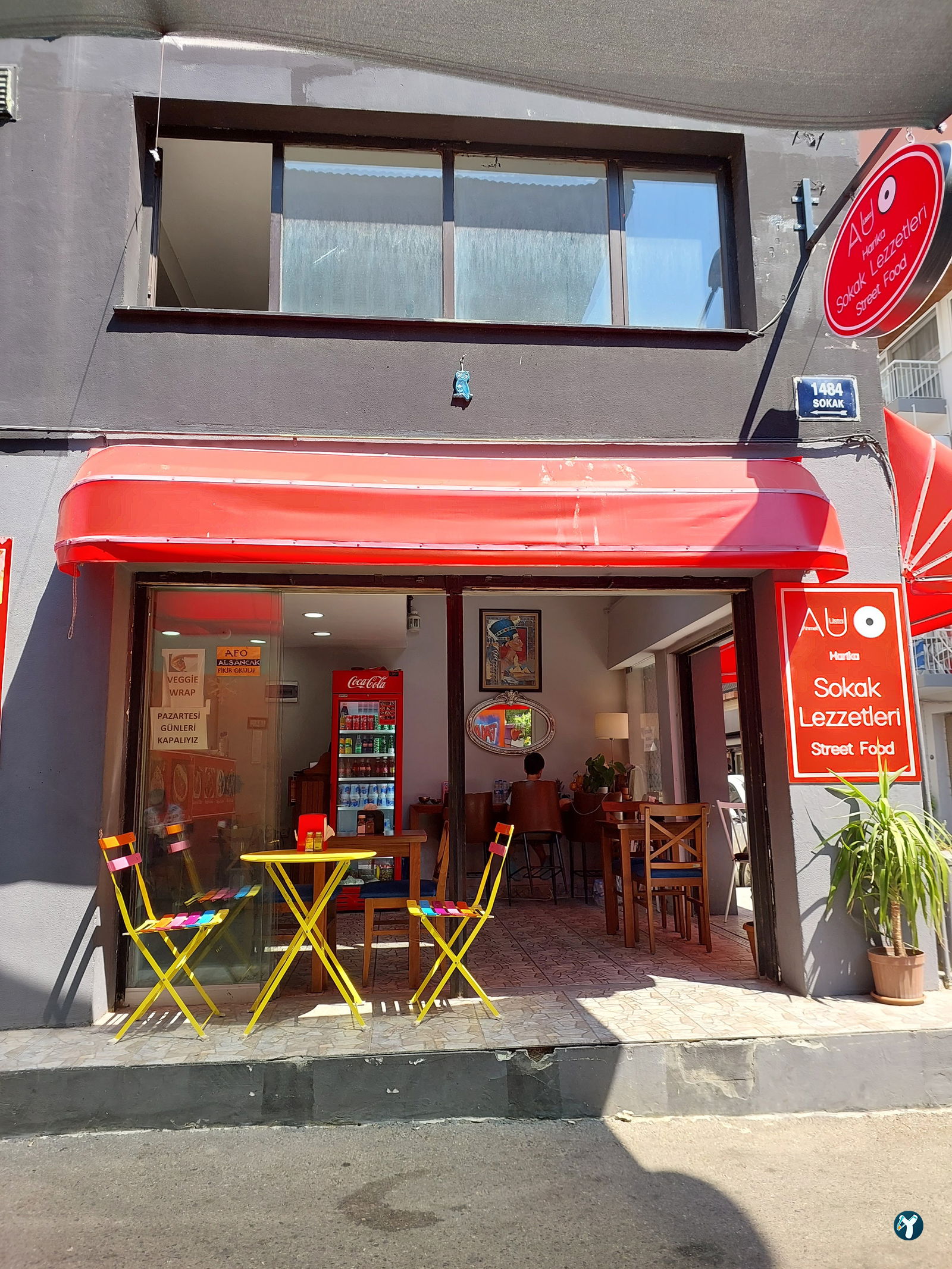 Ahmet Usta Sokak Lezzetleri