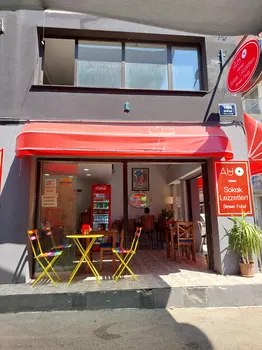 Ahmet Usta Sokak Lezzetleri resimleri