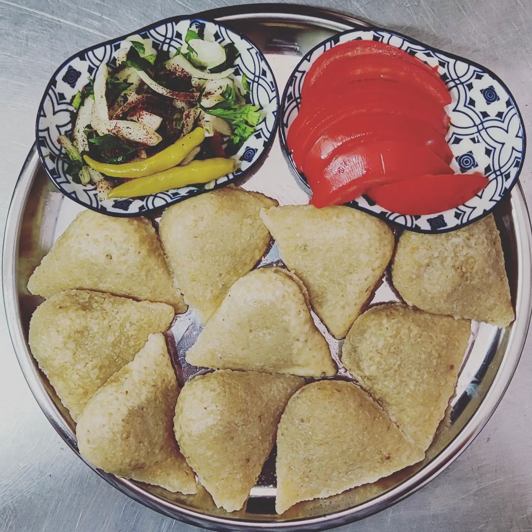 Ahmet Usta Sokak Lezzetleri