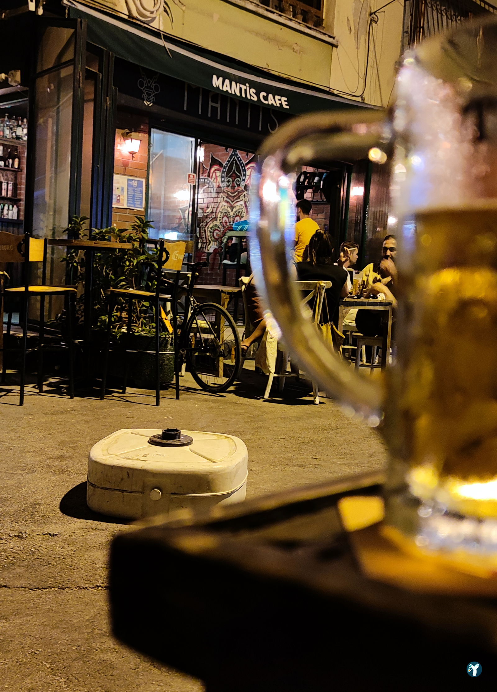 Ahmet Usta Sokak Lezzetleri