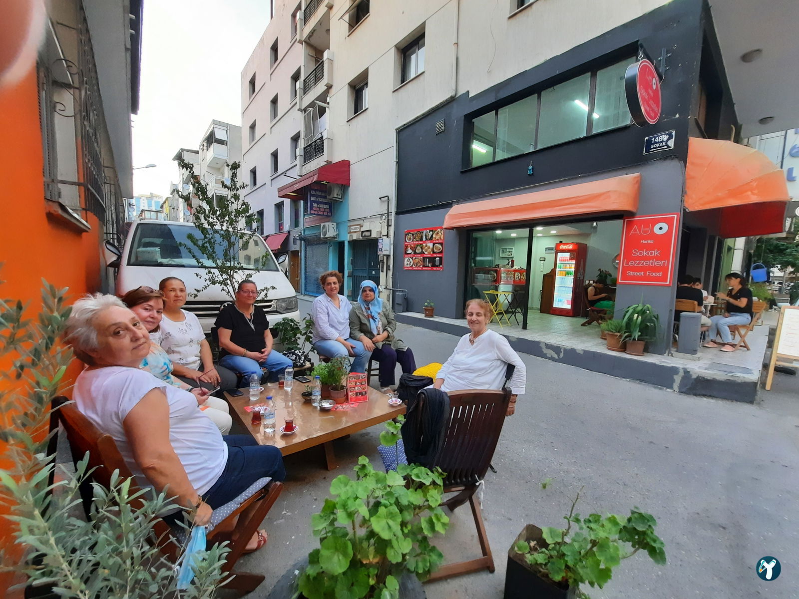 Ahmet Usta Sokak Lezzetleri