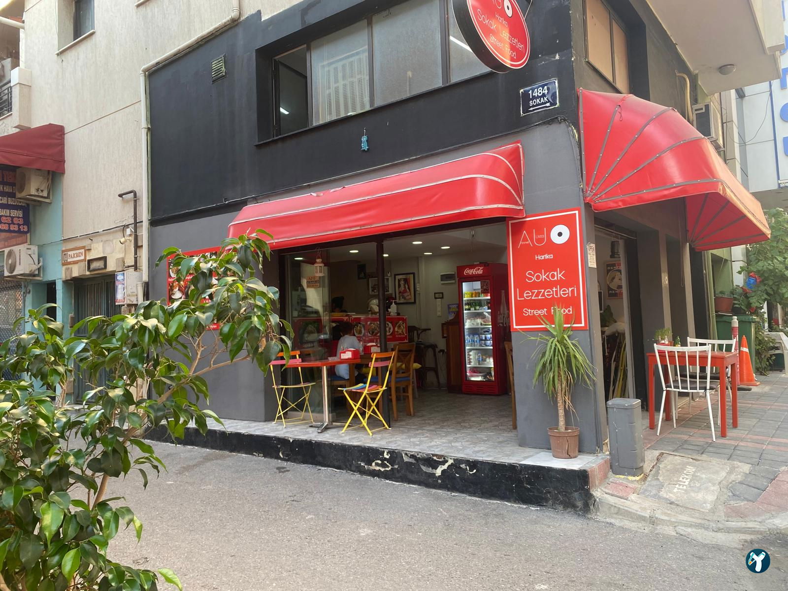 Ahmet Usta Sokak Lezzetleri