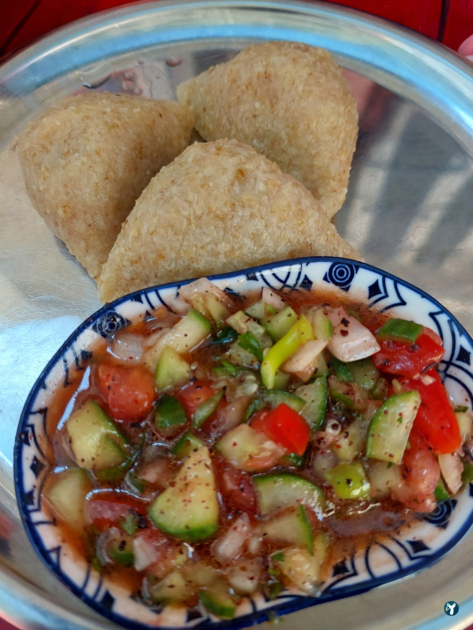 Ahmet Usta Sokak Lezzetleri