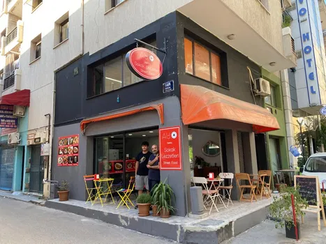 Ahmet Usta Sokak Lezzetleri resimleri