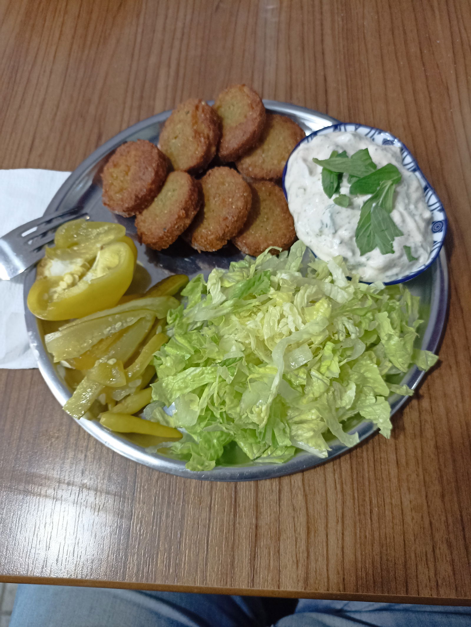 Ahmet Usta Sokak Lezzetleri