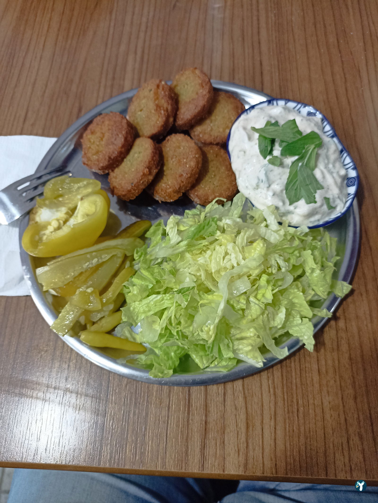 Ahmet Usta Sokak Lezzetleri