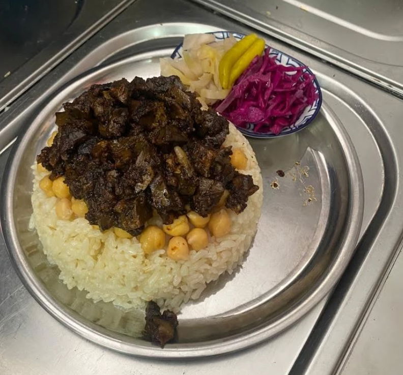 Ahmet Usta Sokak Lezzetleri