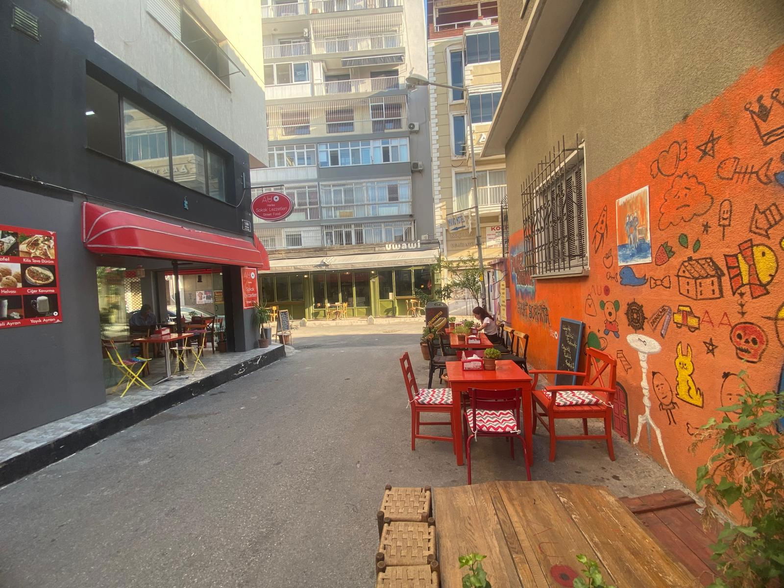 Ahmet Usta Sokak Lezzetleri