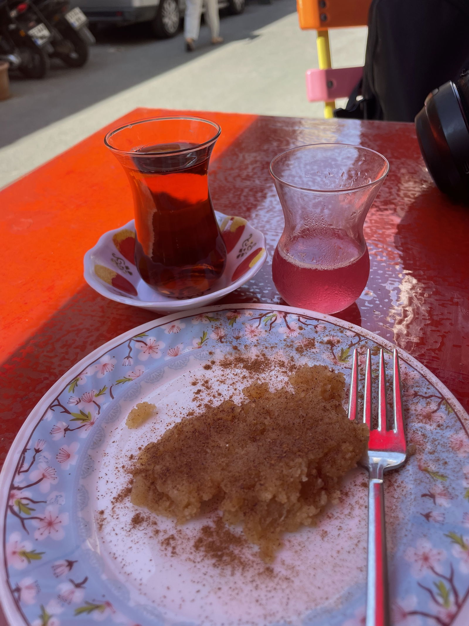 Ahmet Usta Sokak Lezzetleri