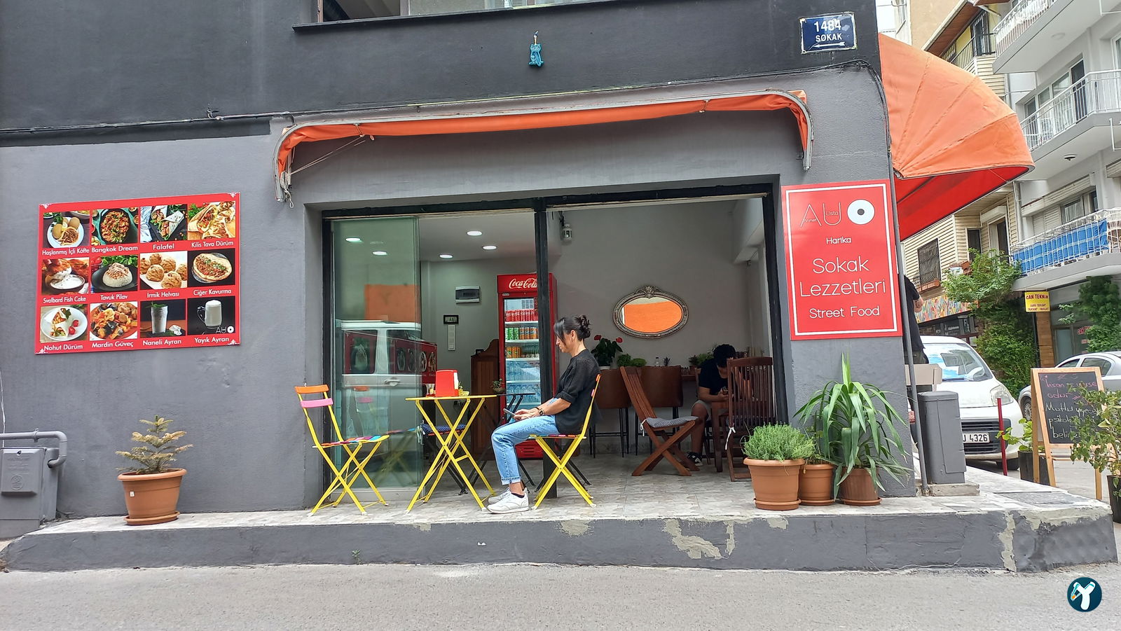 Ahmet Usta Sokak Lezzetleri