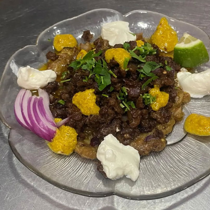 Ahmet Usta Sokak Lezzetleri