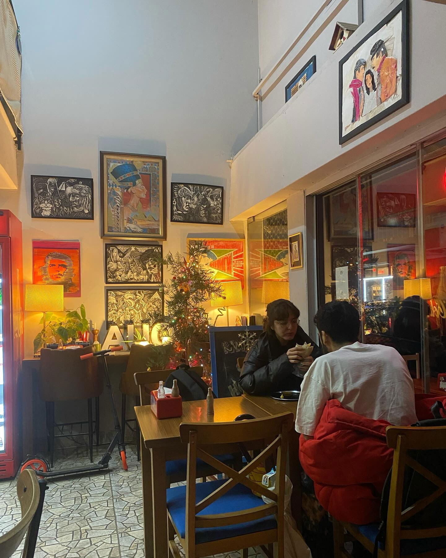 Ahmet Usta Sokak Lezzetleri