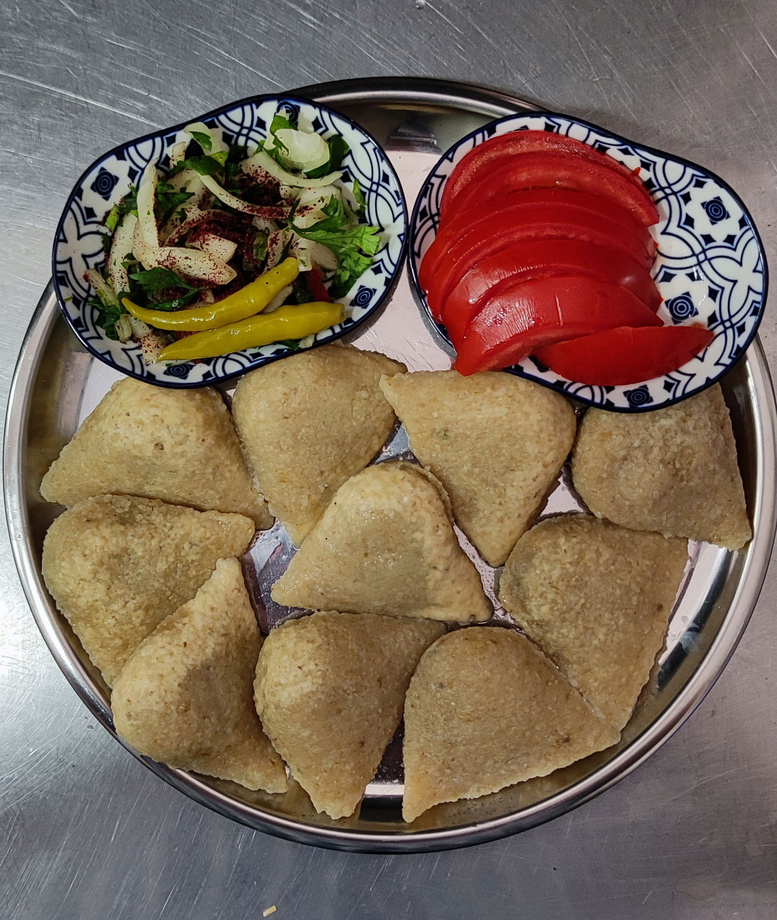 Ahmet Usta Sokak Lezzetleri