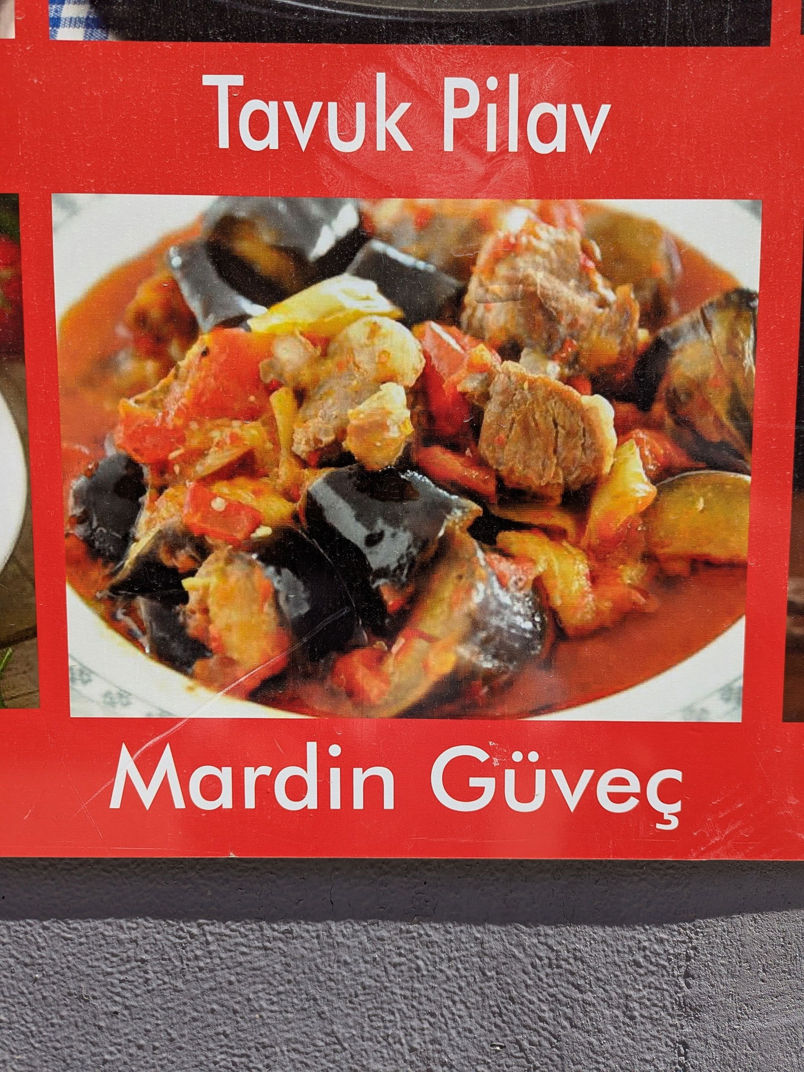 Ahmet Usta Sokak Lezzetleri